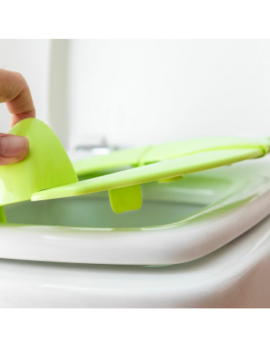 Folding Toilet Seat Reducer for Children Foltry InnovaGoods