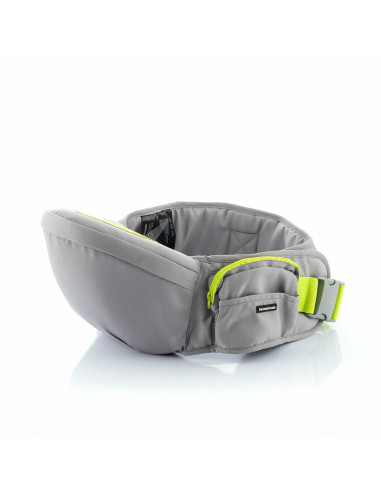 Developmental Waist Belt Baby Carrier with Pockets Seccaby InnovaGoods