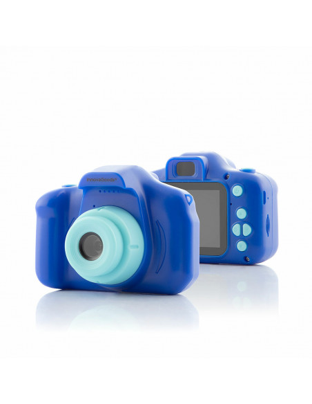 Rechargeable Kids' Digital Camera with Games Kiddak InnovaGoods