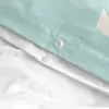Комплект чехлов для одеяла HappyFriday Happynois World Map Разноцветный Детская кроватка 2 Предметы