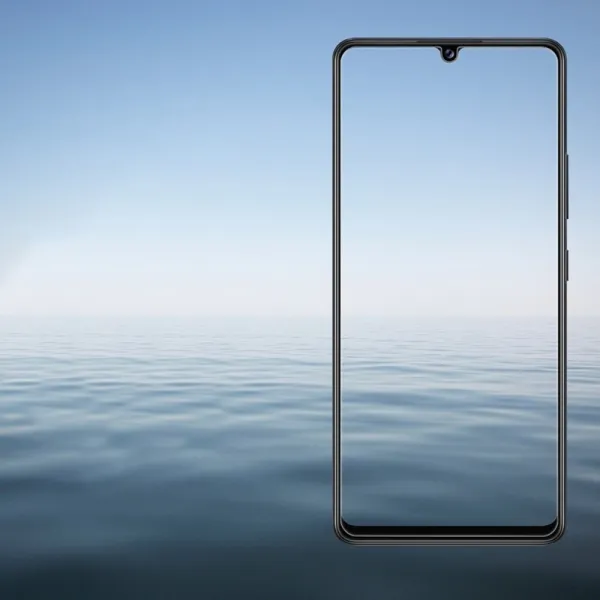 Nillkin Anti-Explosion Glass 2.5D - Protective glass for Samsung Galaxy A42 5G/ M42 5G