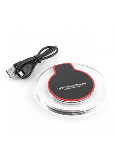 Qi Wireless Charger for Smartphones InnovaGoods