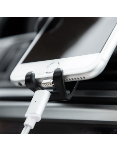 Gravity Smartphone Holder for Cars Gravder InnovaGoods