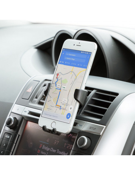 Gravity Smartphone Holder for Cars Gravder InnovaGoods