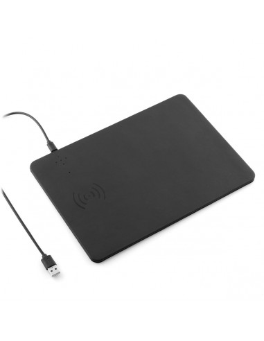 2-in-1 Mouse Mat with Wireless Charging Padwer InnovaGoods