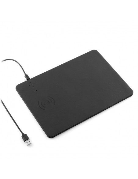 2-in-1 Mouse Mat with Wireless Charging Padwer InnovaGoods