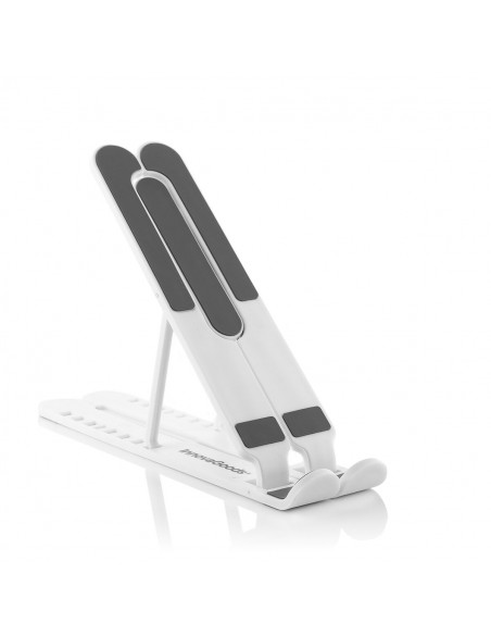 Folding and Adjustable Laptop Stand Flappot InnovaGoods