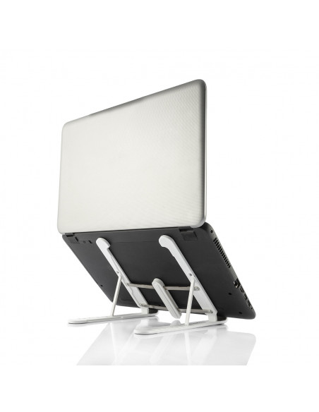 Folding and Adjustable Laptop Stand Flappot InnovaGoods