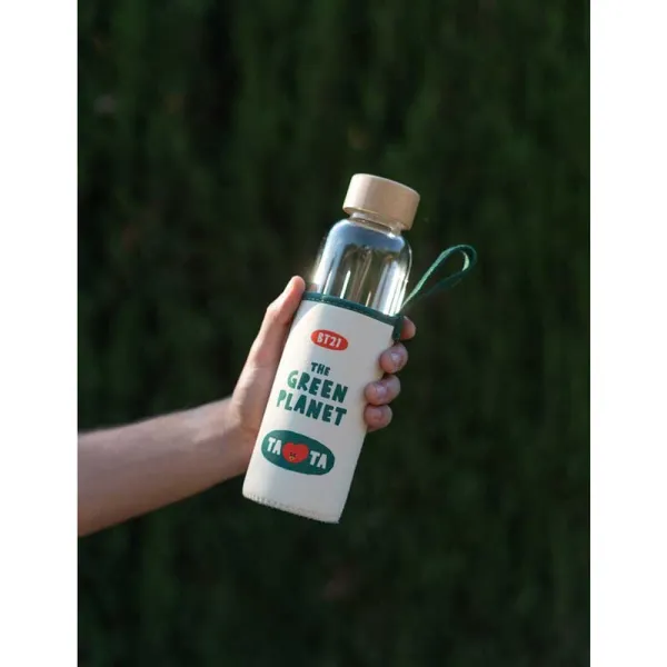 BT21 - TATA 500 ml water bottle