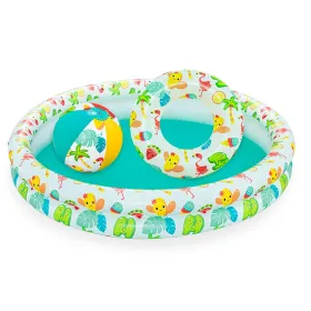 Bērnu baseins Bestway 122 x 20 cm