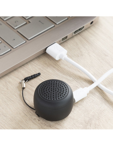 Rechargeable Portable Wireless Mini Speaker Miund InnovaGoods