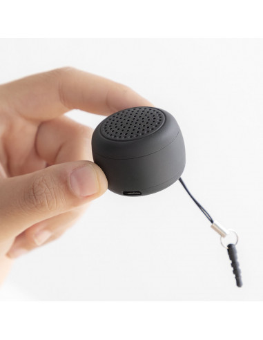 Rechargeable Portable Wireless Mini Speaker Miund InnovaGoods