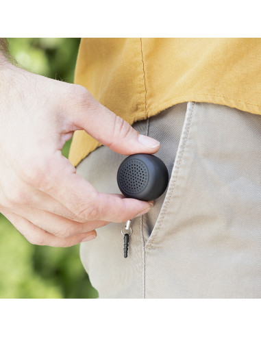 Rechargeable Portable Wireless Mini Speaker Miund InnovaGoods