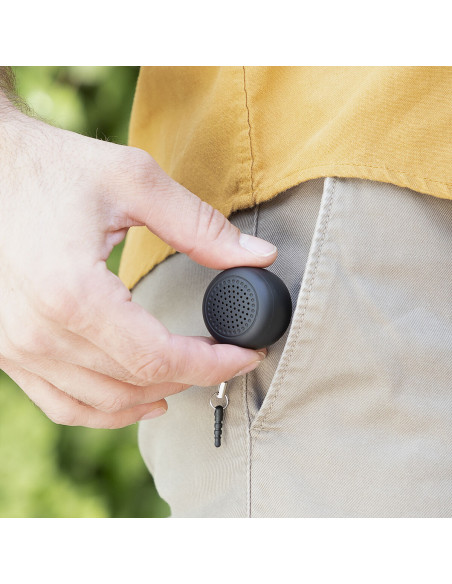 Rechargeable Portable Wireless Mini Speaker Miund InnovaGoods