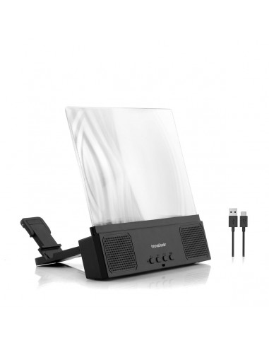 Mobile Phone Screen Amplifier with Speaker Mobimax InnovaGoods