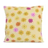Duvet cover set HappyFriday Mr Fox Long braid  Multicolour Single 2 Pieces