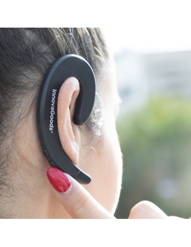 Open Ear Headphone Cearser InnovaGoods