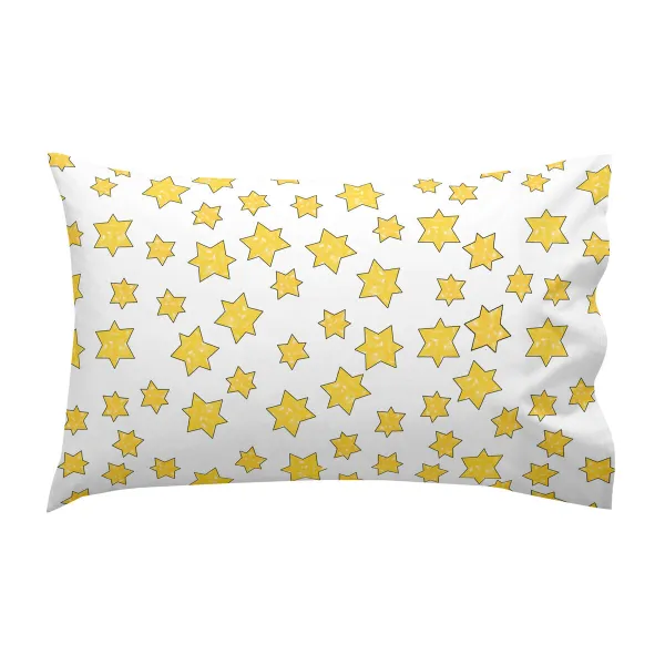 Комплект чехлов для одеяла HappyFriday Mr Fox Space rocket Разноцветный Детская кроватка 2 Предметы