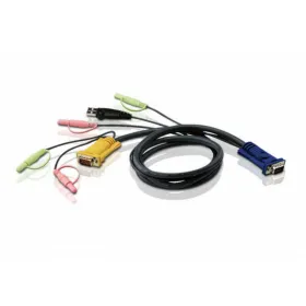 Adapterikaabel Aten 2L-5302U