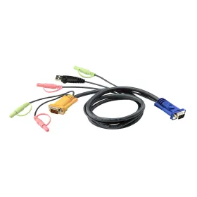 Adapterikaabel Aten 2L-5302U