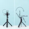 Extendable Tripod for Mobile Phone with LED and Remote Tridiex InnovaGoods