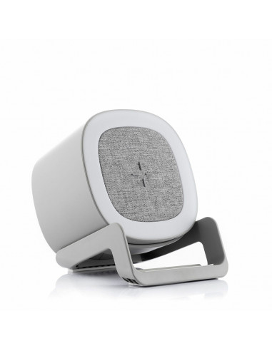 Wireless Speaker-Charger with LED Souwis InnovaGoods