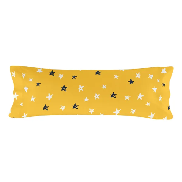 Antklodės užvalkalų rinkinys HappyFriday Mr Fox Starspace  Spalvotas Lova 105 2 Dalys