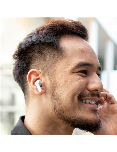 Wireless Earphones with Charging Case Grey InnovaGoods