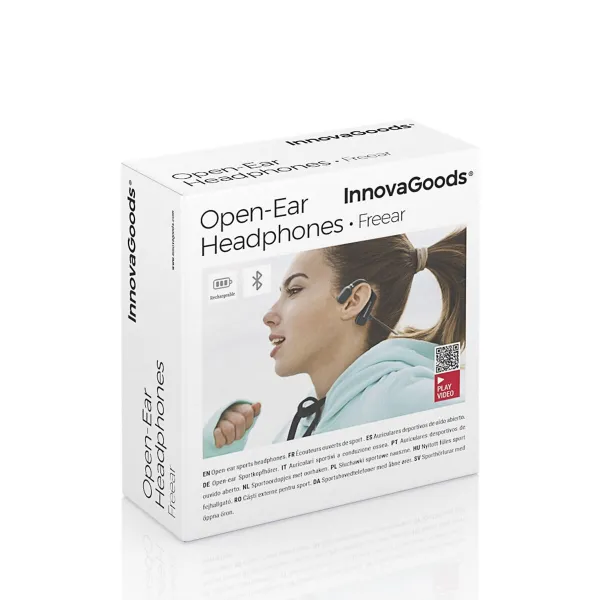 Open Ear Sports Headphones Freear InnovaGoods