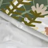 Комплект чехлов для одеяла HappyFriday Mr Fox Jungle life  Разноцветный 80/90 кровать 2 Предметы