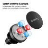 Crong Magnetic Smart Car Holder – Magnetic car phone holder (black)