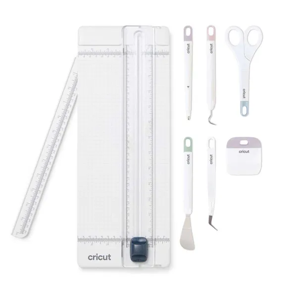 Leikkausplotterin perustyökalusarja Cricut Essential