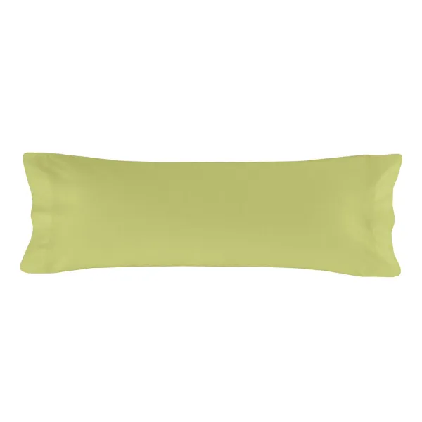 Duvet cover set HappyFriday Basic Kids Green Single 2 Pieces