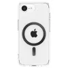 Spigen Ultra Hybrid Mag MagSafe - Case for iPhone 17e / 16e (Carbon Fiber)