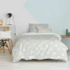 Комплект чехлов для одеяла HappyFriday Basic Kids Бежевый 80 кровать 2 Предметы
