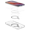 Spigen Ultra Hybrid Mag MagSafe - Case for iPhone 17e / 16e (Carbon Fiber)