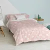 Antklodės užvalkalų rinkinys HappyFriday Basic Kids Rožinė Lova 80/90 2 Dalys