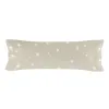 Pussilakanasetti HappyFriday Basic Kids Beige Sänky 105 2 Kappaletta