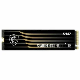Жесткий диск MSI SPATIUM M480 Pro 1 TB SSD
