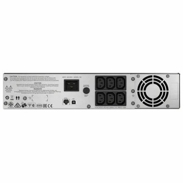 Display Porta Kabelis APC SMC2000I-2U