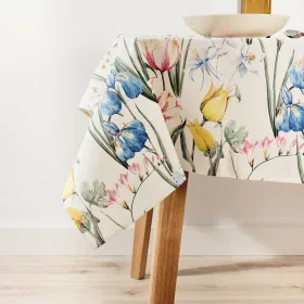 Pöytäliina Belum 0120-353 300 x 155 cm Gėlės