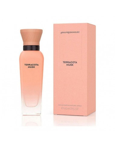 Women's Perfume Adolfo Dominguez Terracota Musk EDP (60 ml)