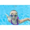 Swimming Goggles Bestway Pink