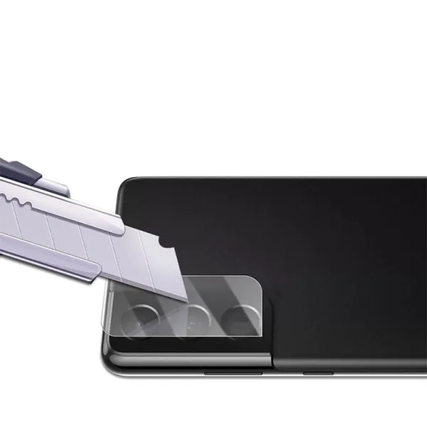 Mocolo Camera Lens - Protective glass for the Samsung Galaxy S21 + camera lens