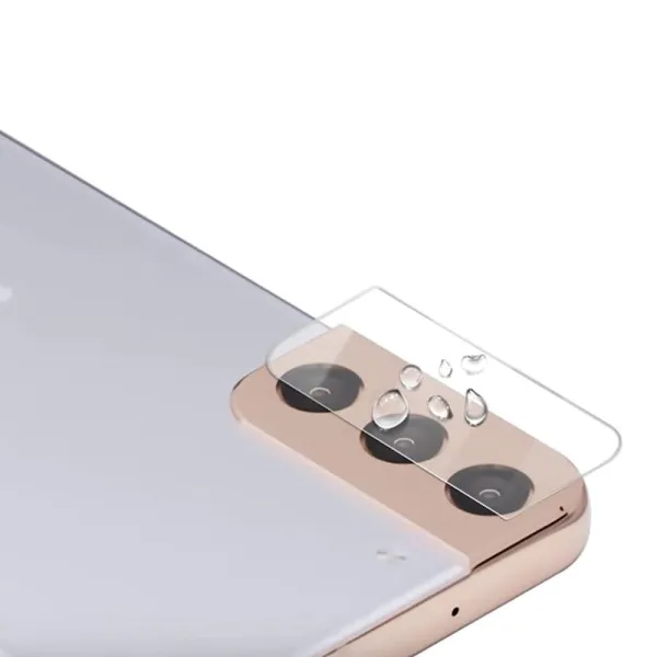 Mocolo Camera Lens - Protective glass for the Samsung Galaxy S21 + camera lens