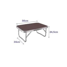 Folding Table Marbueno 56 x 24 x 34 cm