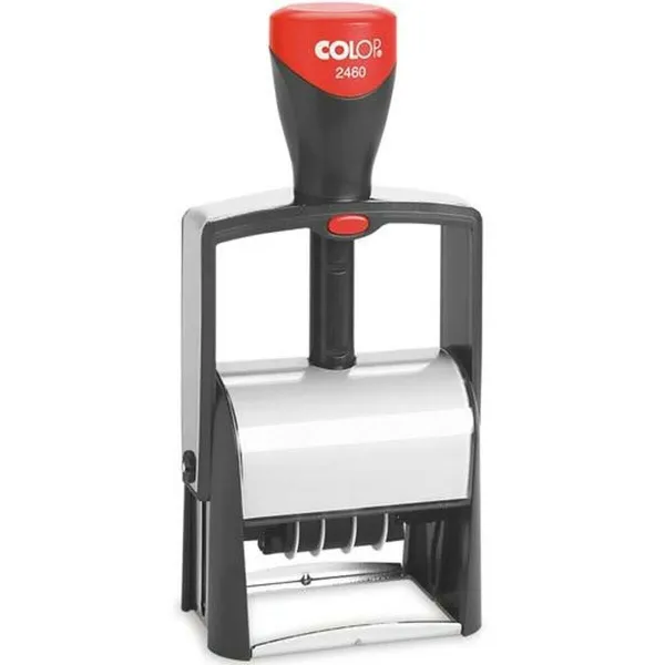 Zīmogs Colop Zaļš