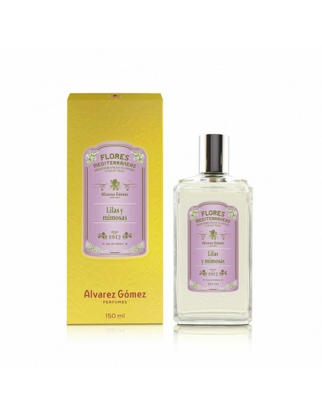 Women's Perfume Alvarez Gomez 80 ml