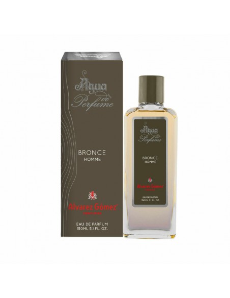 Men's Perfume Alvarez Gomez Bronce Homme EDP (150 ml)