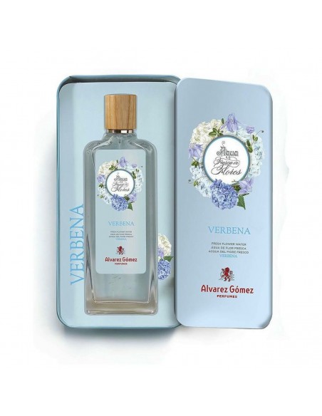 Women's Perfume Alvarez Gomez Agua Fresca de Verbena EDC 150 ml
